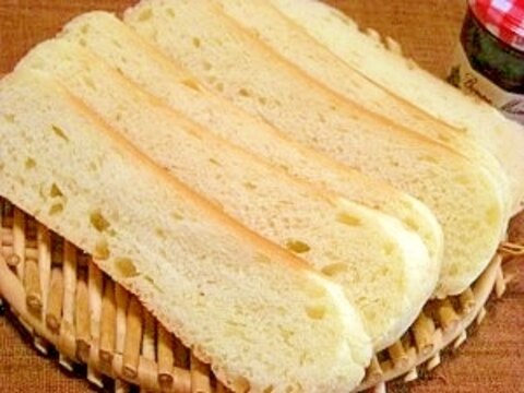 炊飯器で☆サンドイッチ用パン